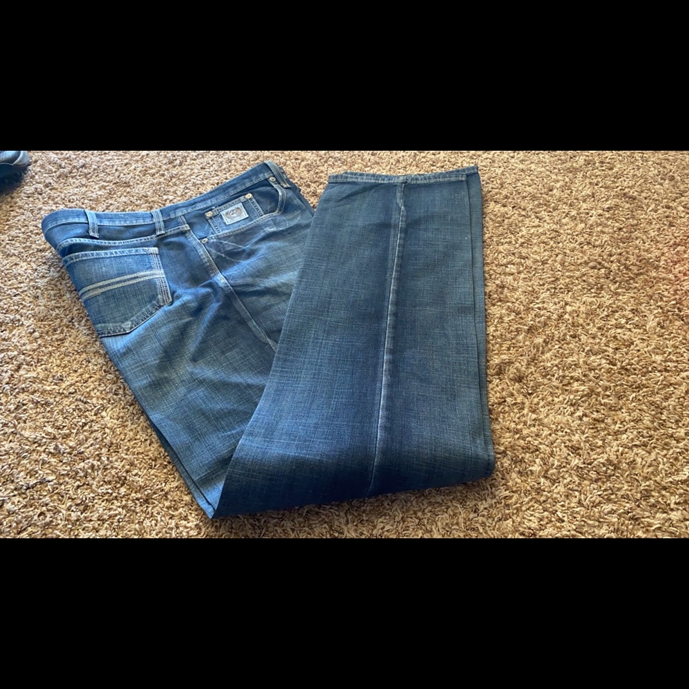 Cinch white label men’s jeans